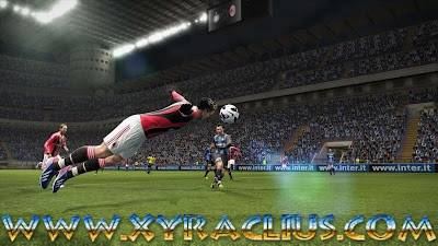 Pro Evolution Soccer (PESEdit.com) 2013 Patch 3.1