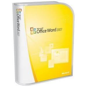 Free Portable Software  Microsoft Word 2007