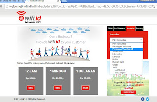 cara login wifi id komunitas voucher gift bobobo