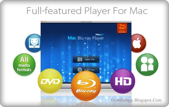 Macgo Mac Blu-Ray Player 2.11.4 For Mac