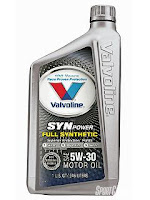 Valvoline 10w40 fully synthetic