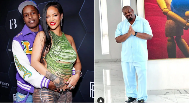 Nigerians express deep concern for singer, Don Jazzy over what Rihanna did for her boyfriend 