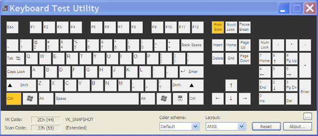 Download Software Keyboard Tester