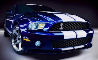 2018 Ford Mustang Shelby GT500