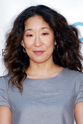 Sandra Oh attends the East Korean Film Festival 