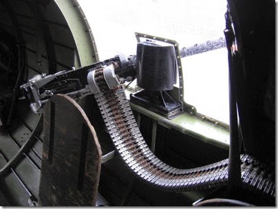 IMG_6823 B-17 Bomber Waist Gun in Aurora, Oregon on June 9, 2007