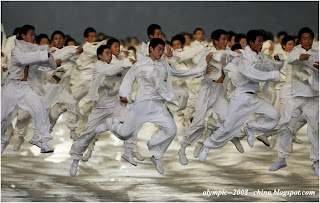 2008 Olympics Opening Ceremony - Beijing - Photo Gallery - Set  3