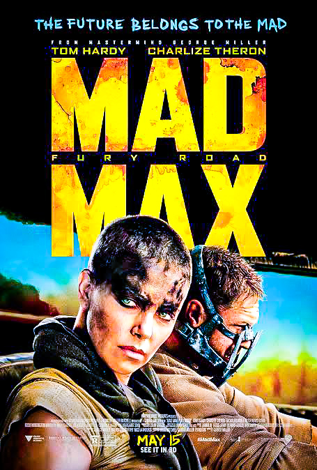 Mae max fury road 