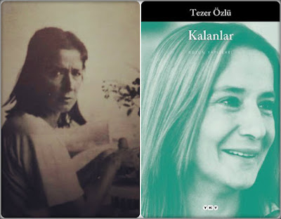 Tezer Özlü - Kalanlar