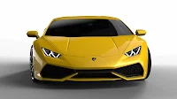 Lamborghini Huracán LP 610-4 front