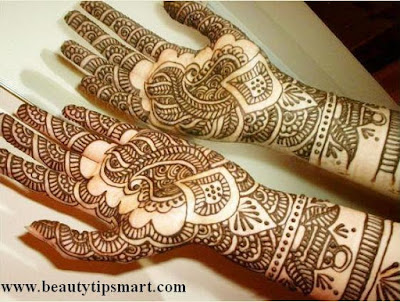 Latest Festival Beautiful Mehandi Designs Collection 