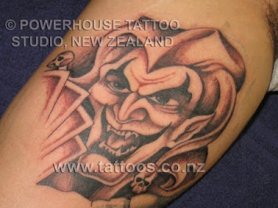 Vampire tattoos Design | Mexican Tattoo Design