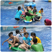 Wet World Water Park, 16 September (page )