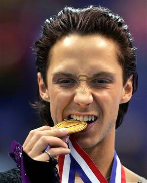 Johnny Weir,Figure Skater