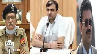 यूपी में कोरोना विस्फोट: डीजीपी, अपर मुख्य सचिव सूचना और लखनऊ के डीएम कोविड पॉजिटिव, खुद को किया होम आइसोलेट | #NayaSaberaNetwork