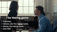 books like the hating game,movies like the hating game,the hating game pdf,books like the hating game reddit,