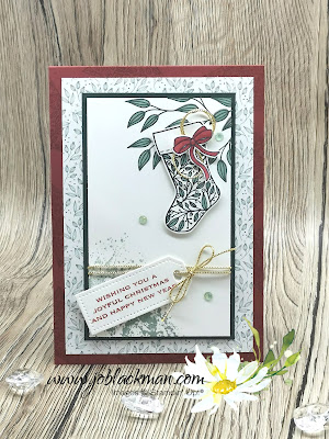 Tidings & Trimmings, Stampin' Up!