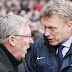 David Moyes Resmi Gantikan Alex Ferguson di Manchester United