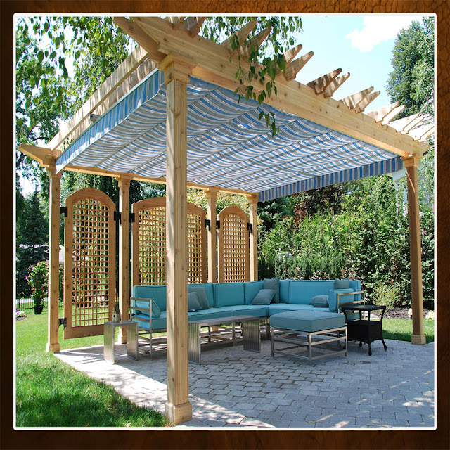 Retractable Pergola in UAE