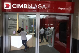 Lowongan Kerja PT Bank CIMB Niaga Tbk 