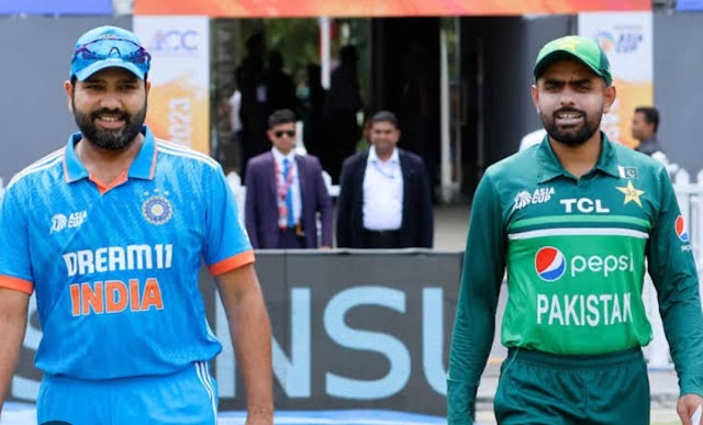 Ind vs pak : World Cup 2023 का महामुकबाला आज खेला जाएगा.. किसका पलड़ा है भरी जानिए 