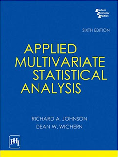 Applied Multivariate Analysis By Johnson