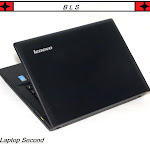 Laptop Lenovo G410 Core i5 Double VGA Bekas