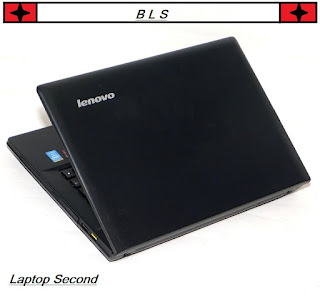 Jual Laptop Lenovo G410 Core i5 Double VGA Bekas