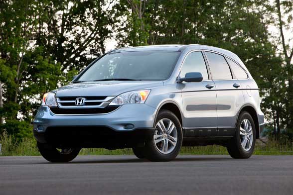 2011 Honda CR-V