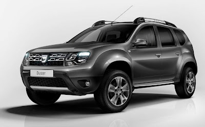 Novo Renault Duster 2014