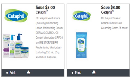 Hidden Websaver Cetaphil Coupons