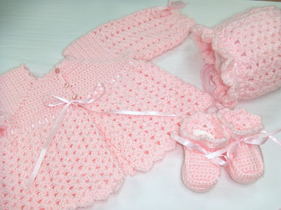 Baby Pink on More Baby Gifts