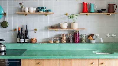 6 tips for a personal kitchen