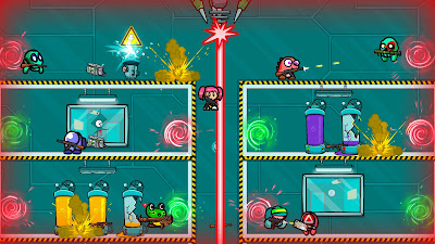 Deceptus Game Screenshot 7