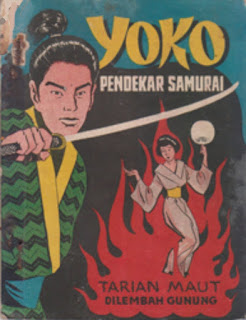 PEI Yoko Pendekar samurai 1