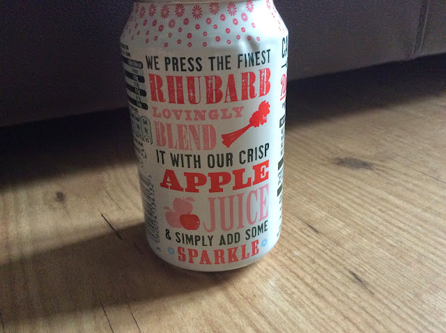 cawston press can