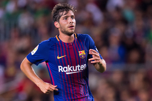 SERGI ROBERTO DIKABARKAN TELAH MEMPERPANJANG KONTRAK BARU BERSAMA BARCELONA