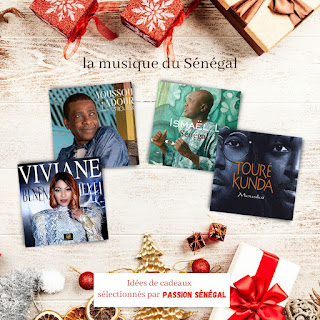 Sélection de cadeaux  de Noël sur le Sénégal et la culture sénégalaise - Tous les chroniques de livres sur la culture sénégalaise sont disponibles ici - Passion Sénégal