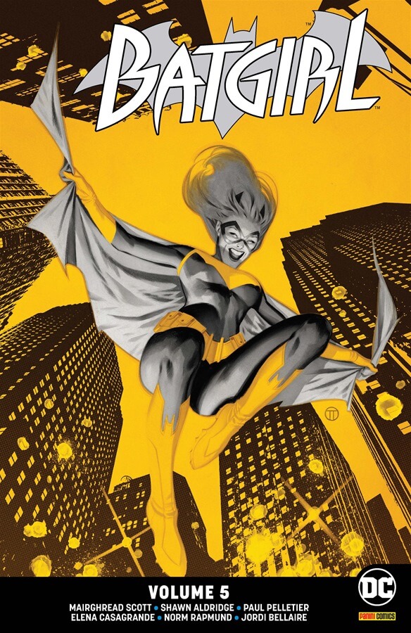 Comentário do Planeta DC: Batgirl #5 (Editora Panini)