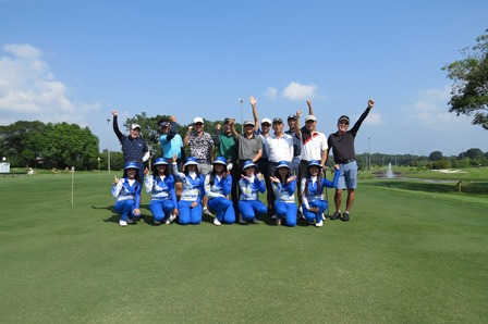 92th ASARIKAI @ SOUTHLINKS