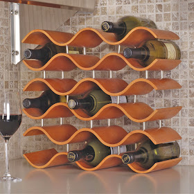 wine rack