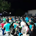 PORTO DO MANGUE-RN MULTIDÃO TOMA CONTA DAS RUAS DA CIDADE NO ENCONTRO COM A JUVENTUDE NA INAUGURAÇÃO DO COMITE DE SAEL MELO E FAUSTINO.