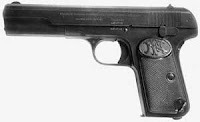 9-мм пистолет, образца 1903 года системы Браунинг