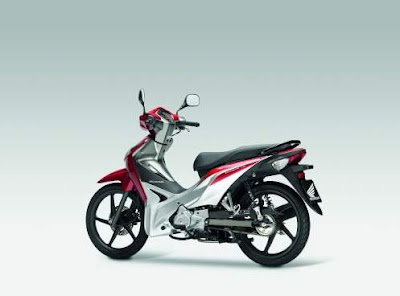 Review and Specs Honda Wave 110i Detail