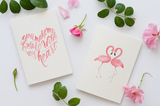 flamingo cards