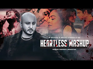 Heartless Mashup Mp3 Song Download on pagalworld