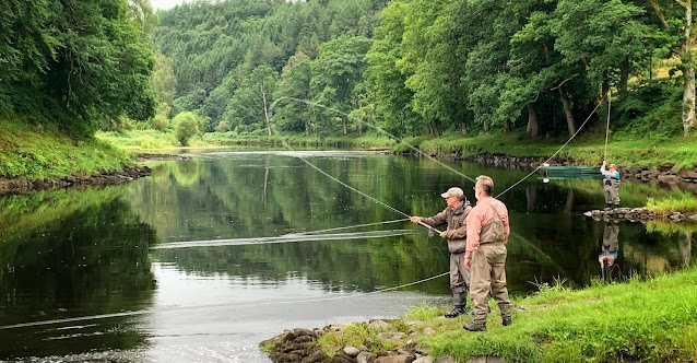 Scottish Fishing Guide