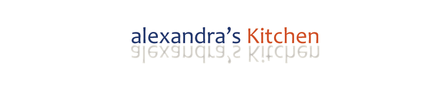 alexandra’s kitchen