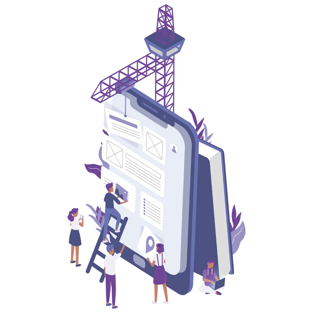 Learn the steps involved in developing mobile apps for both Android and iOS platforms