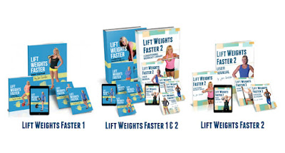  Lift Weights Faster: The Complete Conditioning Program 